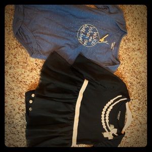 New Years Eve Outfits for 6-9 month infant girl